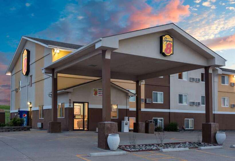 فندق Super 8 By Wyndham Gillette