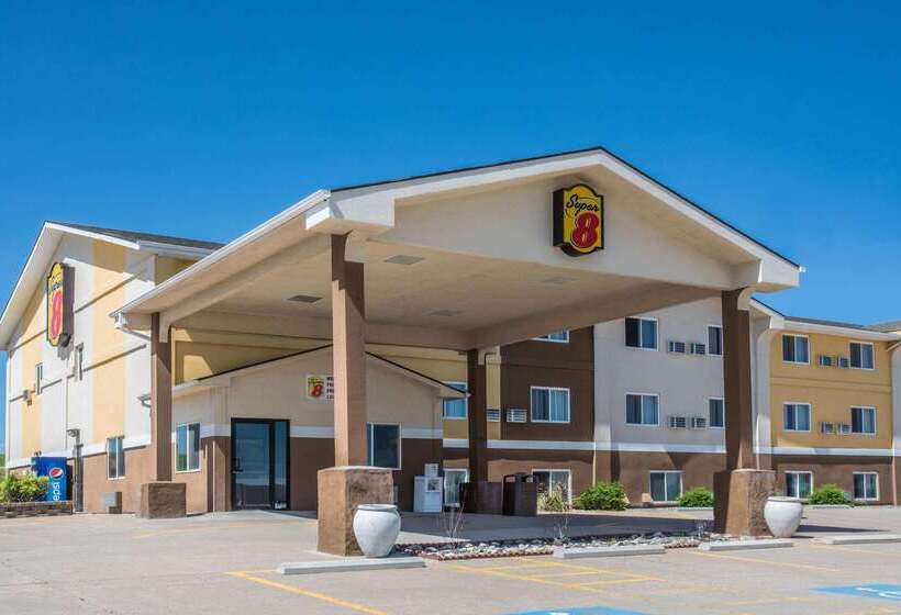 فندق Super 8 By Wyndham Gillette