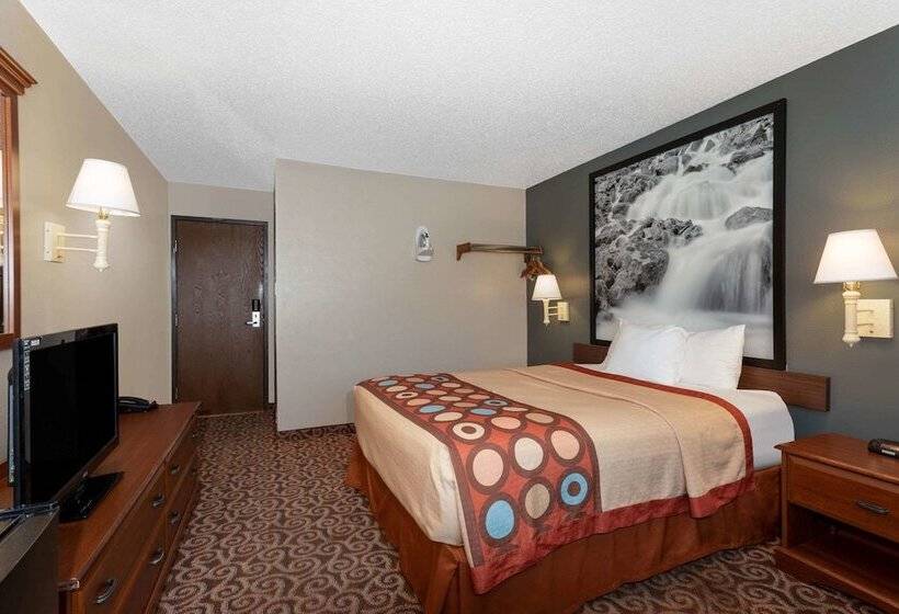 فندق Super 8 By Wyndham Gillette