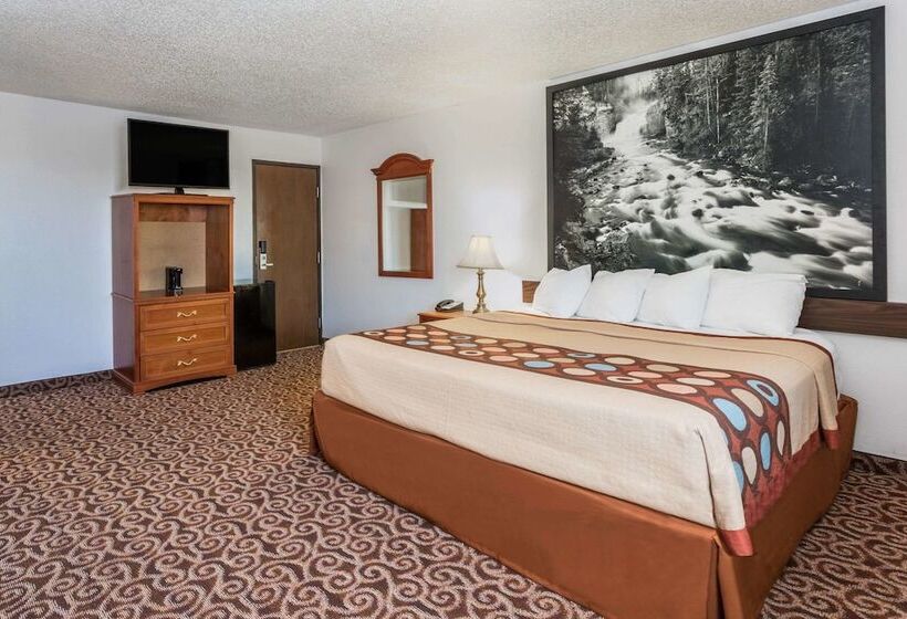 فندق Super 8 By Wyndham Gillette