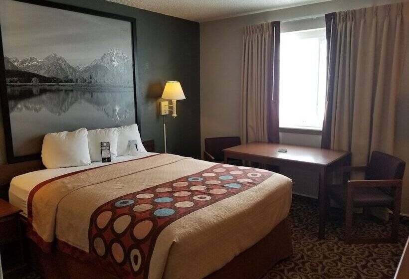 فندق Super 8 By Wyndham Gillette