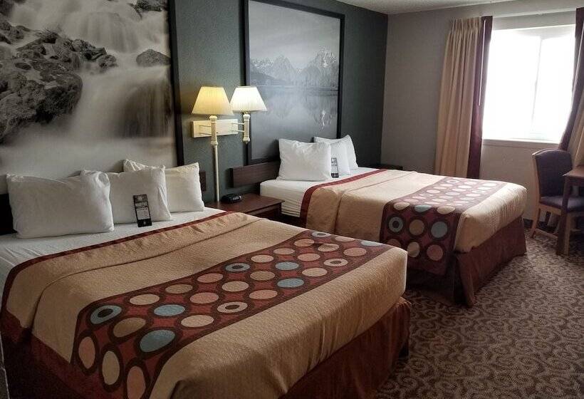 فندق Super 8 By Wyndham Gillette