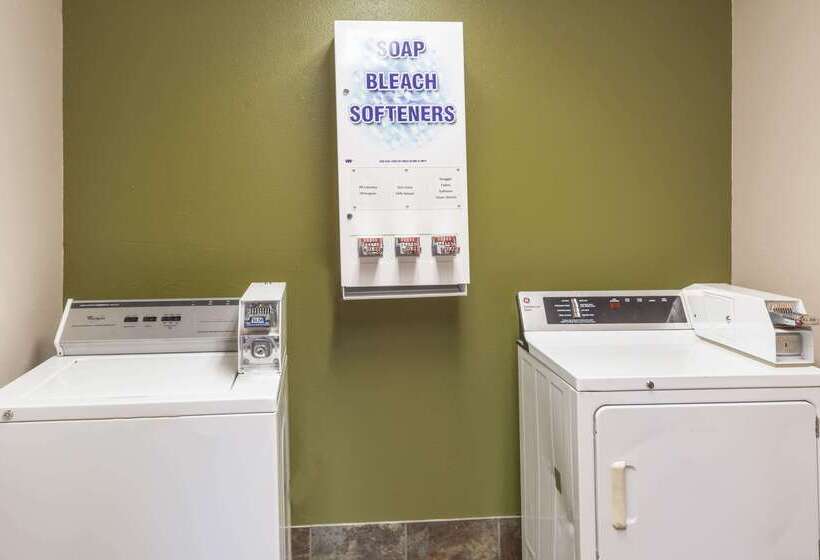 酒店 Super 8 By Wyndham Houston/nasa