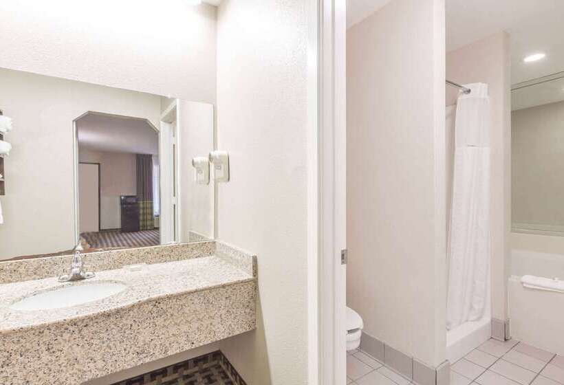 酒店 Super 8 By Wyndham Houston/nasa