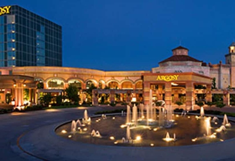 فندق Super 8 By Wyndham Kansas City At Barry Road/airport