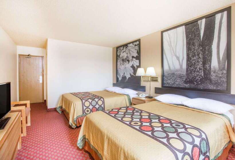 فندق Super 8 By Wyndham Lexington Va