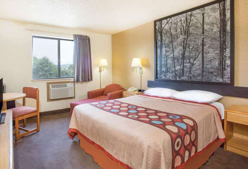 فندق Super 8 By Wyndham Lexington Va