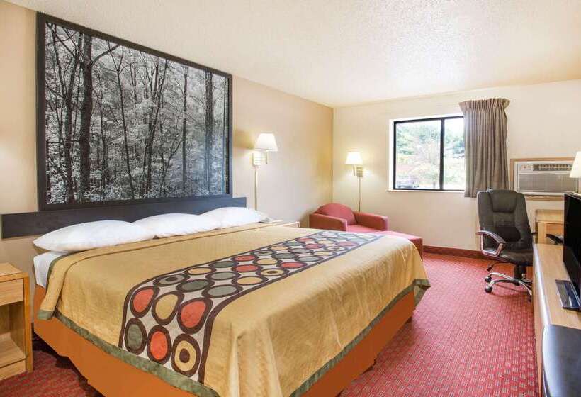 酒店 Super 8 By Wyndham Lexington Va