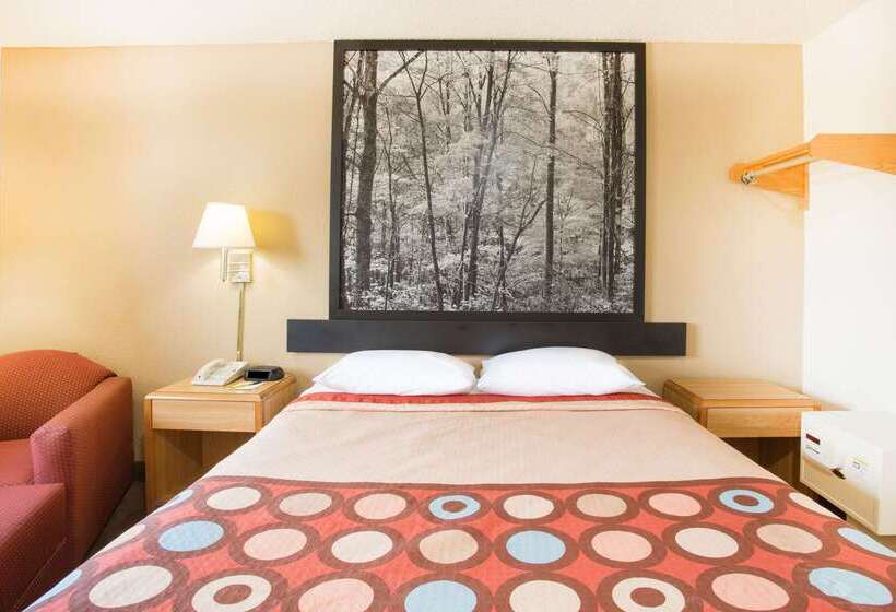 فندق Super 8 By Wyndham Lexington Va