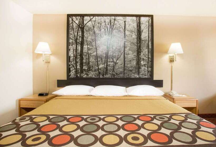 فندق Super 8 By Wyndham Lexington Va