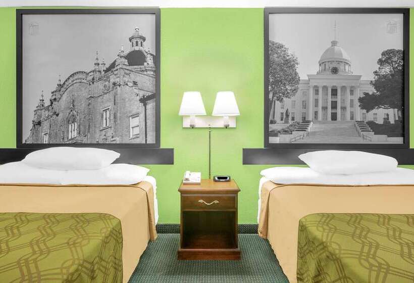 ホテル Super 8 By Wyndham Mobile