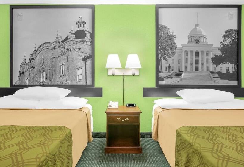 ホテル Super 8 By Wyndham Mobile