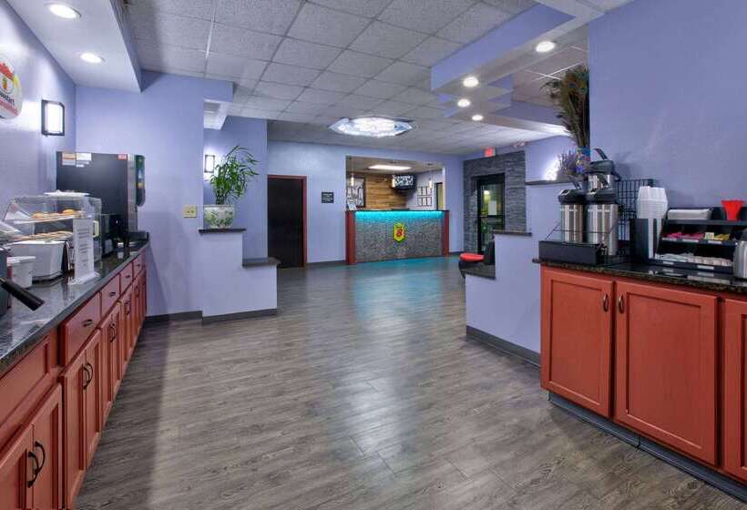 호텔 Super 8 By Wyndham Mobile/tillmans Corner