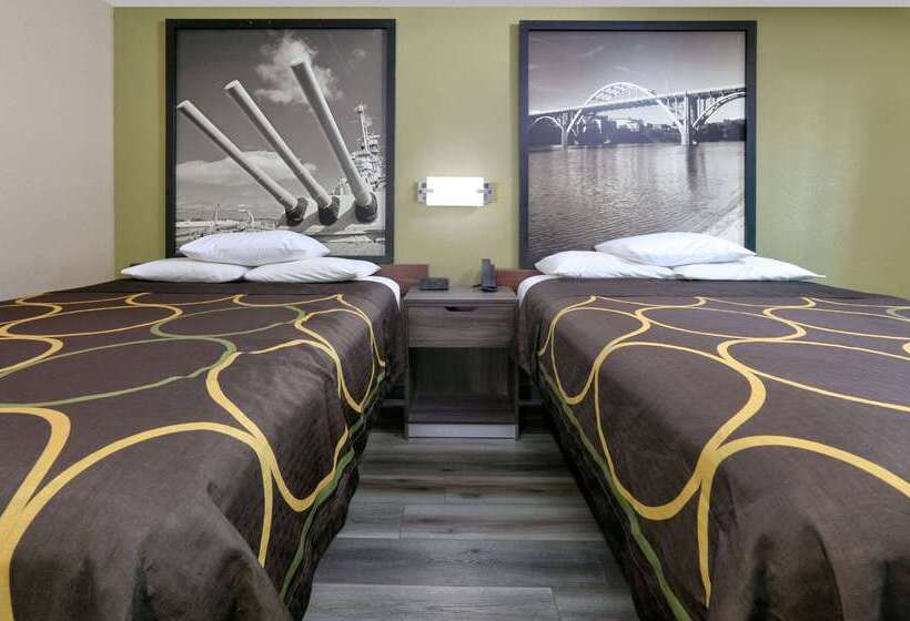 酒店 Super 8 By Wyndham Mobile/tillmans Corner