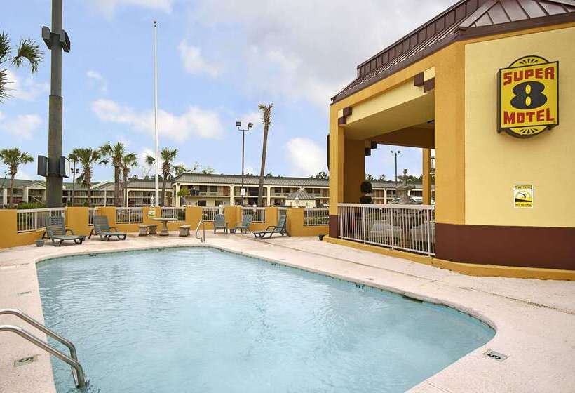 ホテル Super 8 By Wyndham Mobile/tillmans Corner