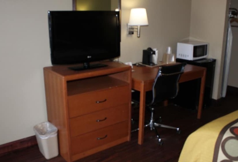 酒店 Super 8 By Wyndham Mobile/tillmans Corner