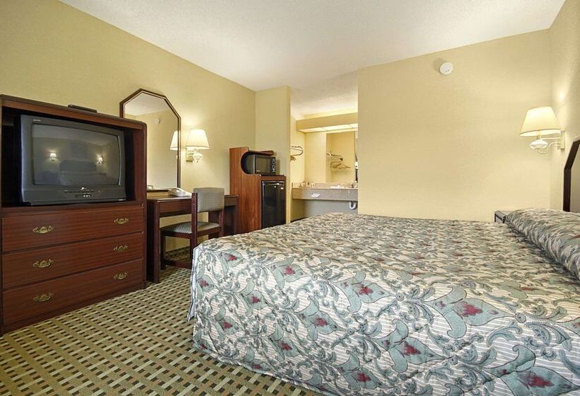 호텔 Super 8 By Wyndham Mobile/tillmans Corner