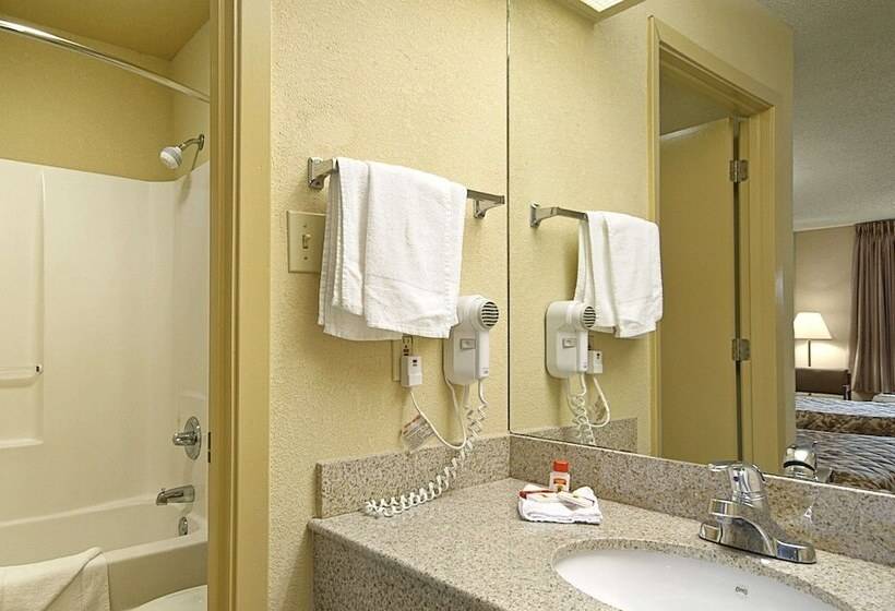 酒店 Super 8 By Wyndham Mobile/tillmans Corner