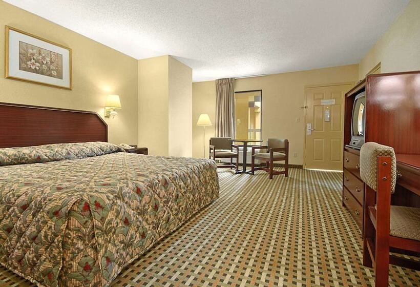 ホテル Super 8 By Wyndham Mobile/tillmans Corner