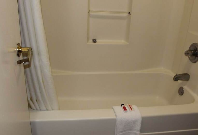 هتل Super 8 By Wyndham Mobile/tillmans Corner