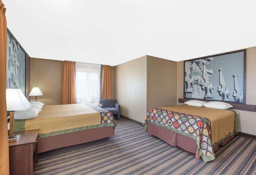 فندق Super 8 By Wyndham Natchitoches
