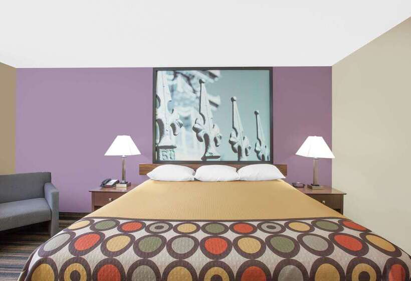 فندق Super 8 By Wyndham Natchitoches