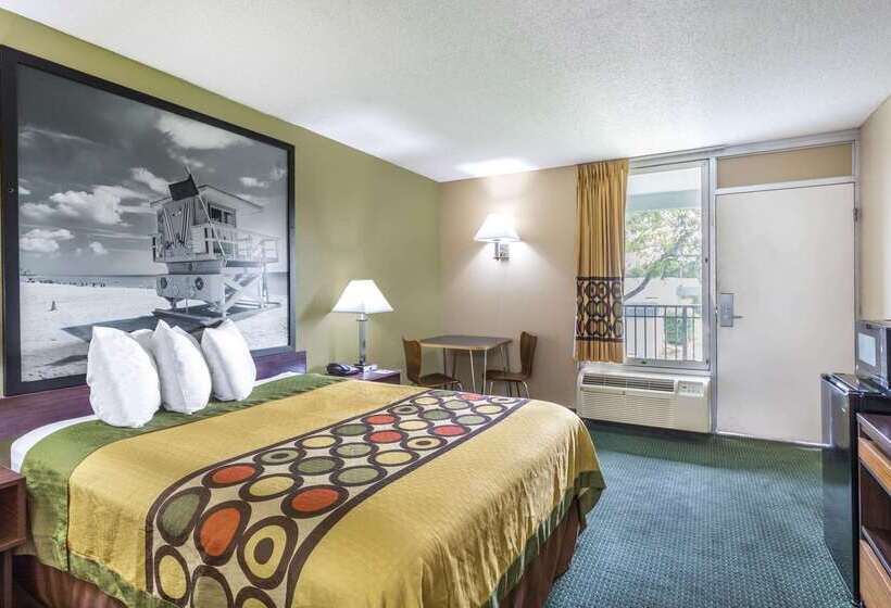 בית מלון כפרי Super 8 By Wyndham Ocala I 75