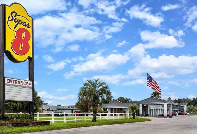 בית מלון כפרי Super 8 By Wyndham Ocala I 75