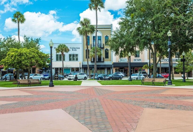 בית מלון כפרי Super 8 By Wyndham Ocala I 75