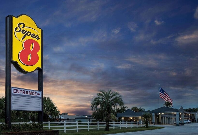 בית מלון כפרי Super 8 By Wyndham Ocala I 75