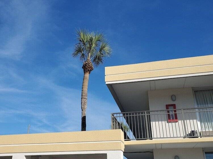 בית מלון כפרי Super 8 By Wyndham Ocala I 75