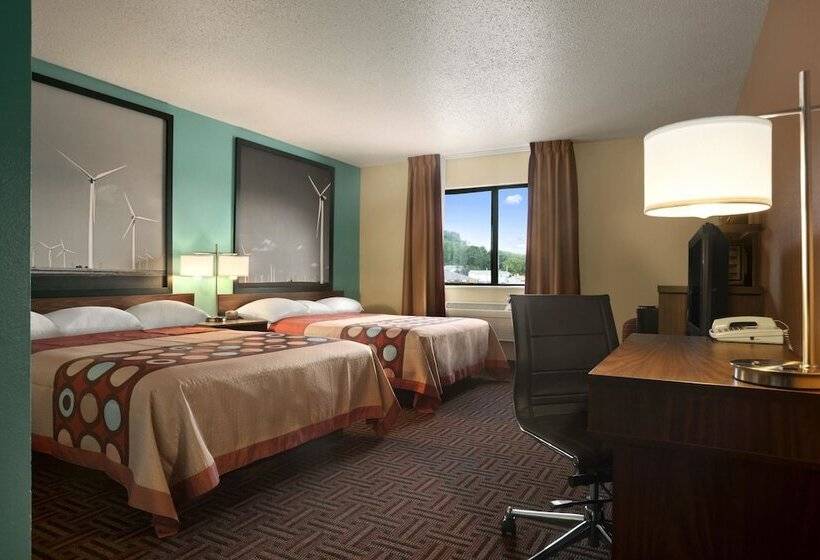 فندق Super 8 By Wyndham Peoria East