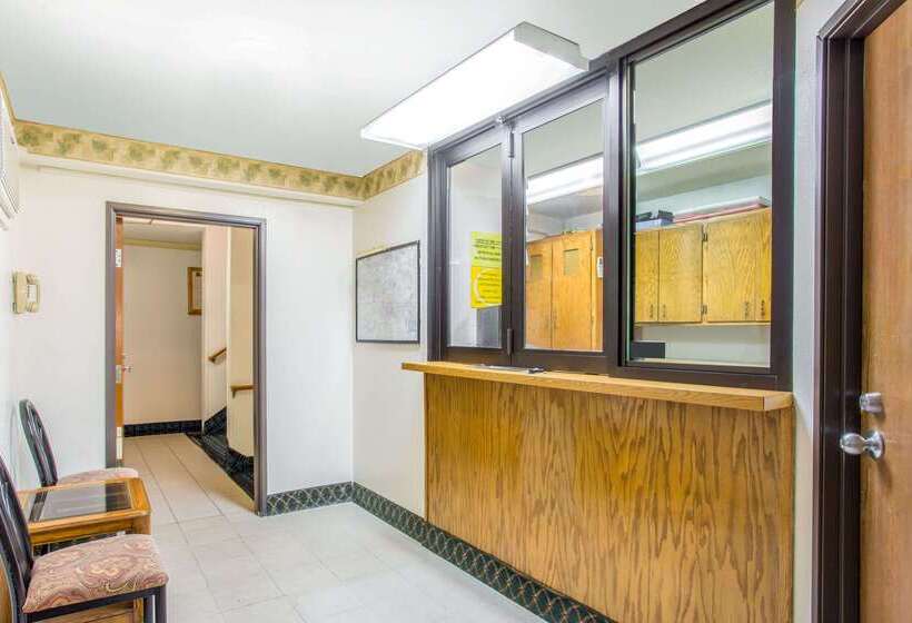 酒店 Super 8 By Wyndham Richmond/broad Street