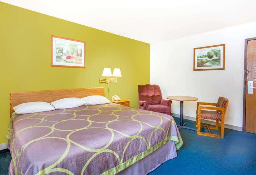 酒店 Super 8 By Wyndham Richmond/broad Street