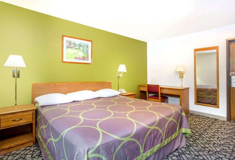 酒店 Super 8 By Wyndham Richmond/broad Street