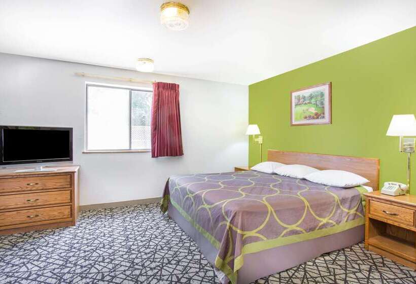 酒店 Super 8 By Wyndham Richmond/broad Street