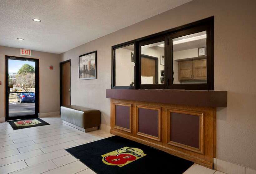 酒店 Super 8 By Wyndham Richmond/chamberlayne Rd