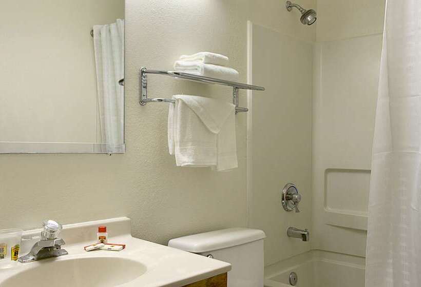 酒店 Super 8 By Wyndham Richmond/chamberlayne Rd