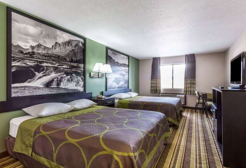 فندق Super 8 By Wyndham Rock Springs