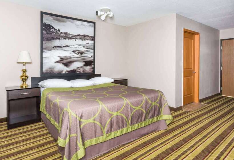 فندق Super 8 By Wyndham Rock Springs