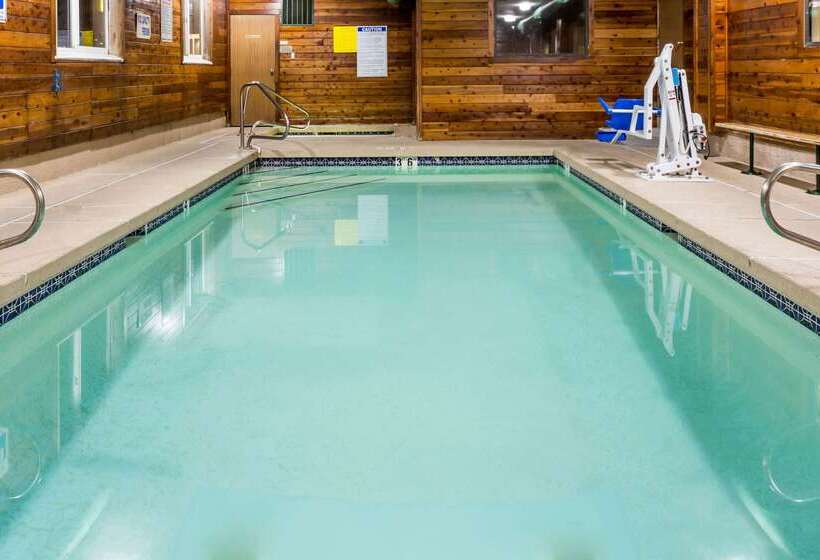 فندق Super 8 By Wyndham Rock Springs