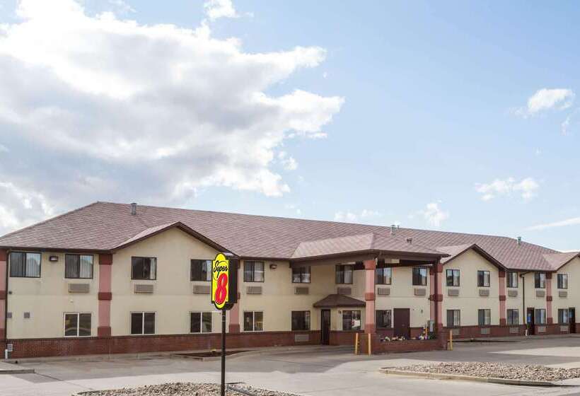 فندق Super 8 By Wyndham Rock Springs