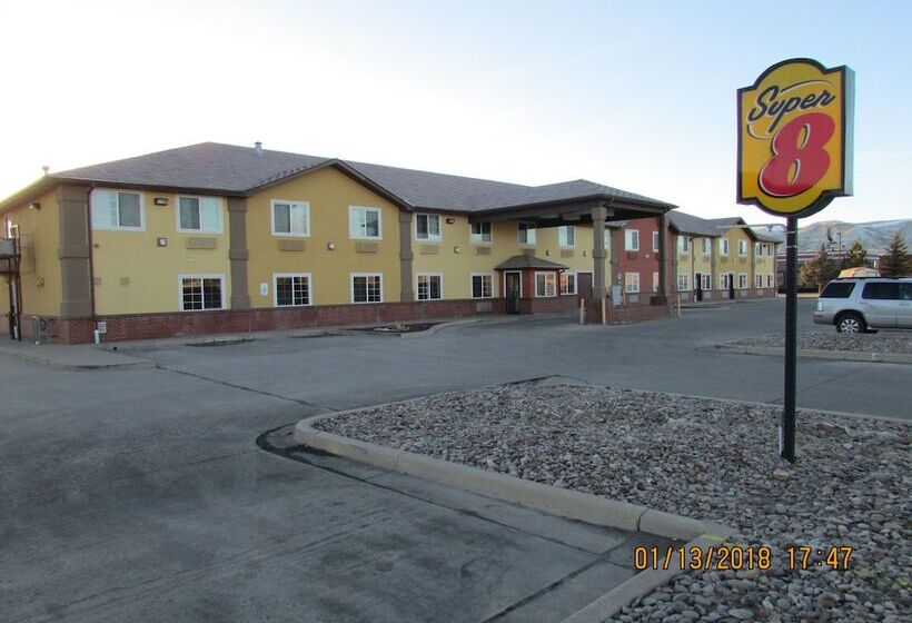 فندق Super 8 By Wyndham Rock Springs