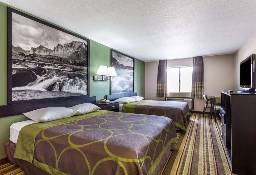 فندق Super 8 By Wyndham Rock Springs