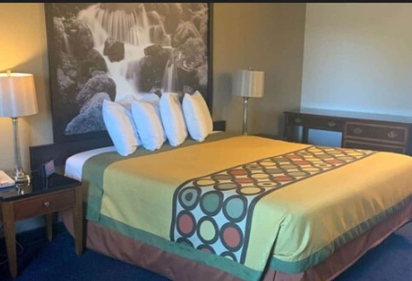 호텔 Sutton Suites