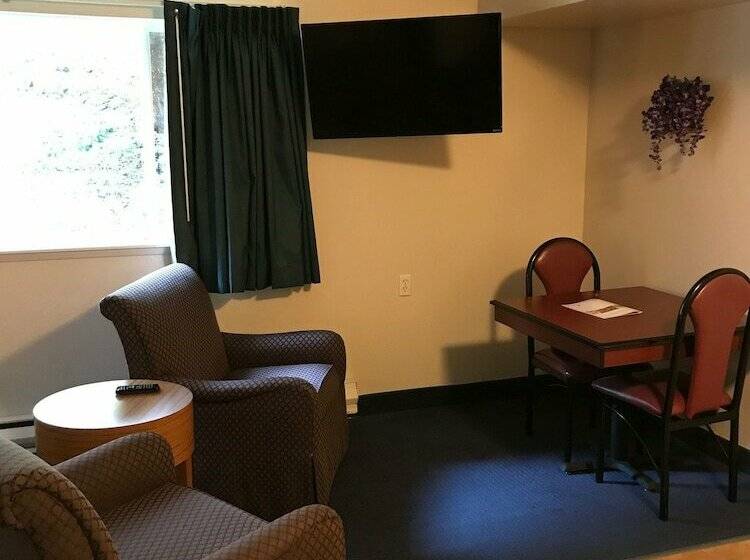 호텔 Sutton Suites