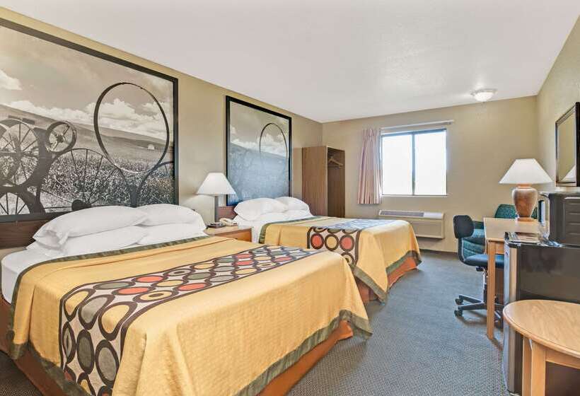 ホテル Super 8 By Wyndham Spokane/west