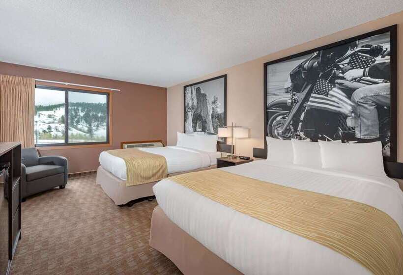 فندق Super 8 By Wyndham Sturgis