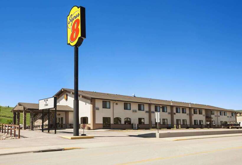 فندق Super 8 By Wyndham Sturgis