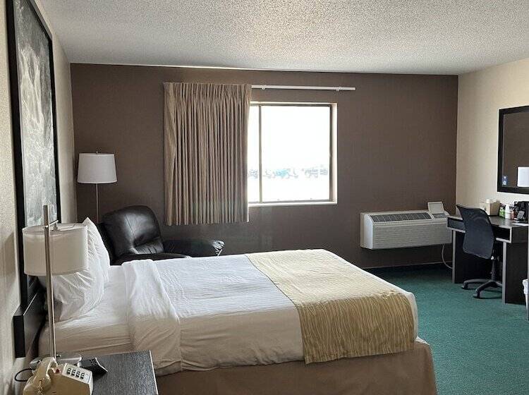 فندق Super 8 By Wyndham Sturgis